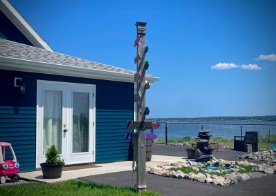 Brian and Georgina's BnB By the Sea North Sydney NS